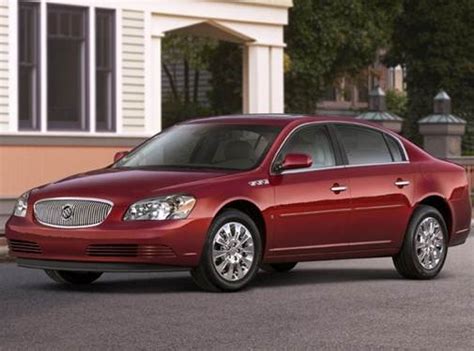 Buick Lucerne 2009 photo