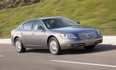 photo of Buick Lucerne car production