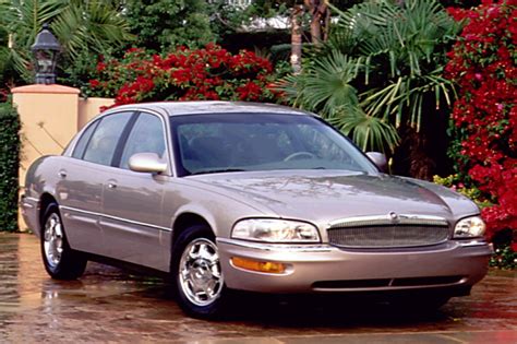 Buick Park avenue 1998 photo