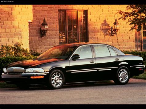 Buick Park avenue 2000 photo