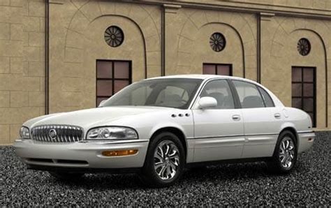 Buick Park avenue 2003 photo