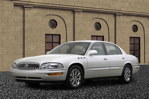 Buick Park avenue 2004 photo