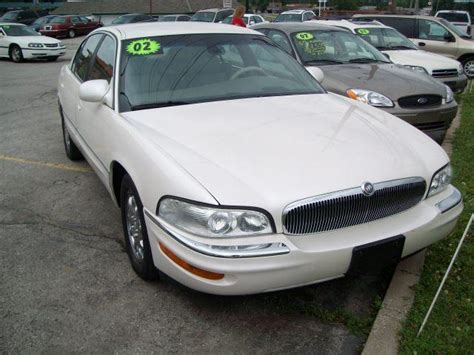 photo of Buick Park avenue car production