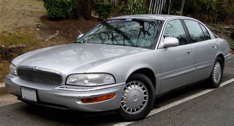 Buick Park avenue