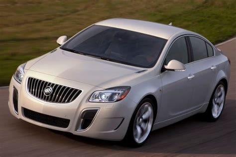 Buick Regal 2013 photo