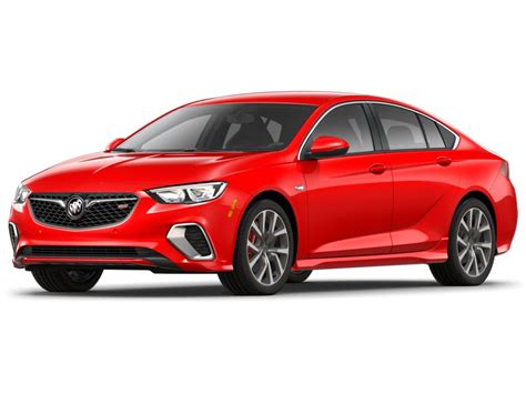 Buick Regal 2019 photo