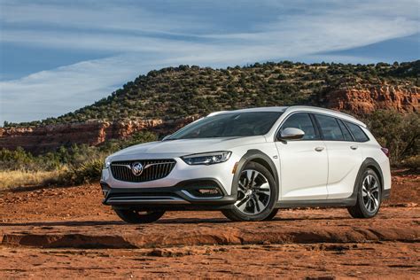 Buick Regal tourx