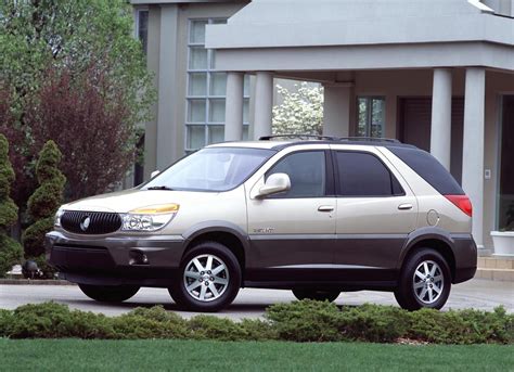 Buick Rendezvous 2003 photo