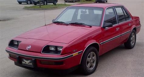 Buick Skyhawk 1993 photo