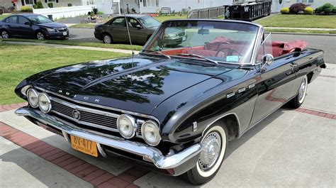 photo of Buick Skylark car production