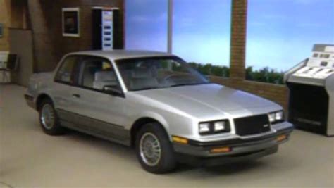 photo of Buick Somerset car production