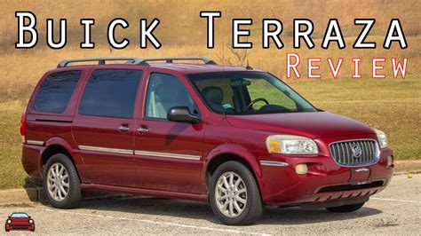 photo of Buick Terraza car production