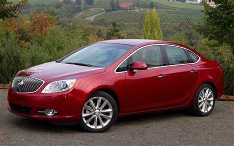 Buick Verano 2014 photo