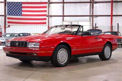 Cadillac Allante 1989 photo