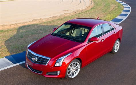 Cadillac Ats 2013 photo