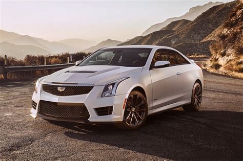 Cadillac Ats 2016 photo