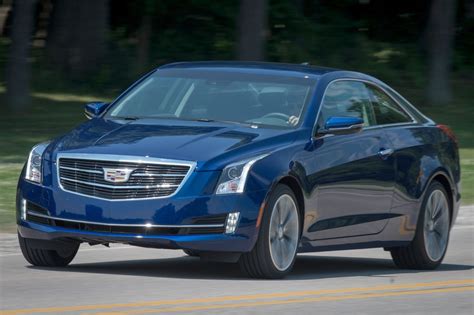 Cadillac Ats 2017 photo