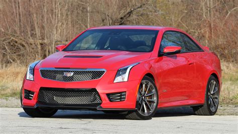 photo of Cadillac Ats-v car production