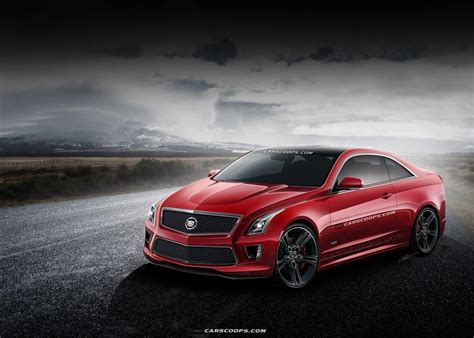 Cadillac Ats