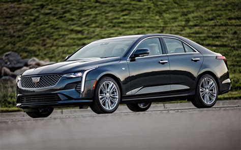 Cadillac Ct4 photo