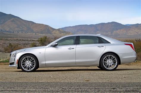 Cadillac Ct6 2016 photo