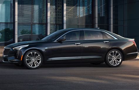 Cadillac Ct6 2019 photo