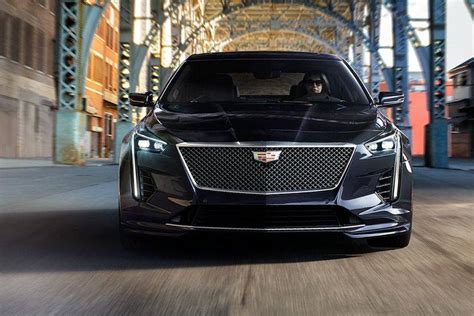 Cadillac Ct6 photo