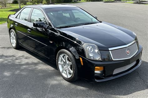 Cadillac Cts 2005 photo