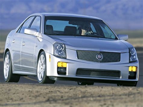 Cadillac Cts 2006 photo