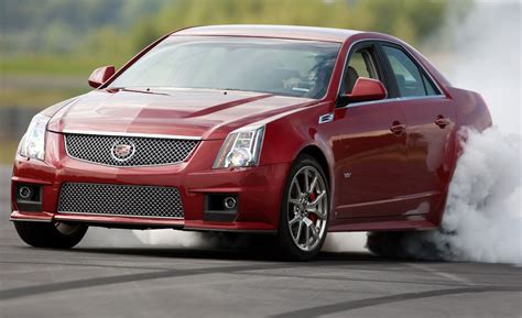 Cadillac Cts 2009 photo