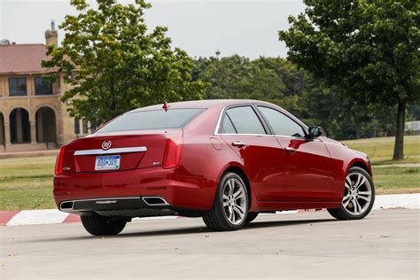 Cadillac Cts 2014 photo