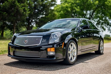 Cadillac Cts-v 2007 photo