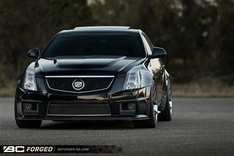 photo of Cadillac Cts-v car production