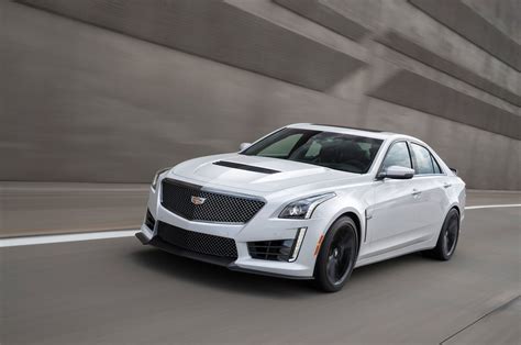 Cadillac Cts-v photo