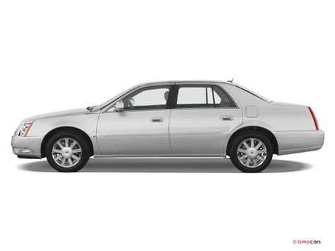 Cadillac Dts 2009 photo