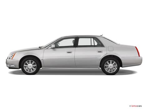 Cadillac Dts 2010 photo