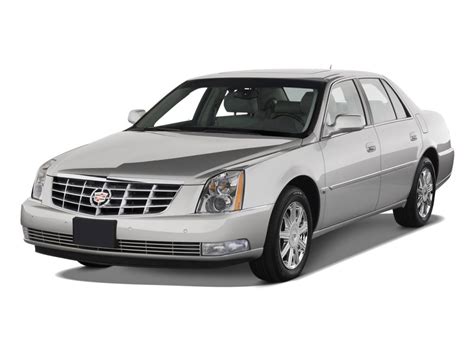 Cadillac Dts photo