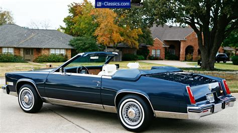 Cadillac Eldorado 1985 photo