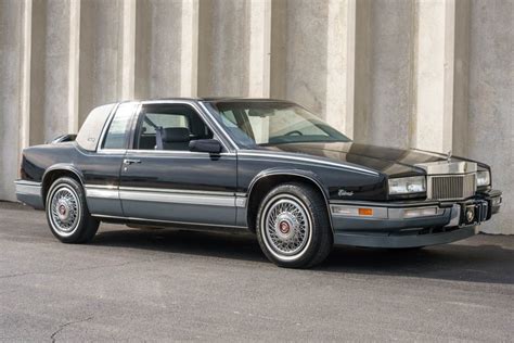 Cadillac Eldorado 1989 photo