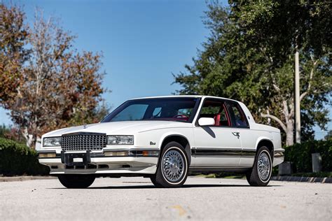 Cadillac Eldorado 1990 photo