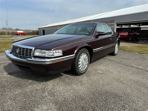 Cadillac Eldorado 1993 photo