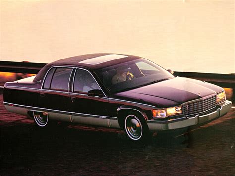 Cadillac Eldorado 1995 photo