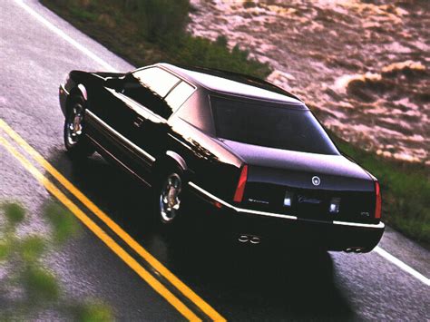 Cadillac Eldorado 1996 photo