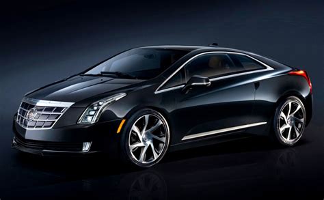 Cadillac Elr