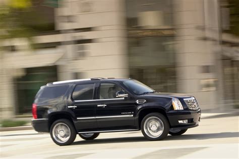 Cadillac Escalade 2011 photo