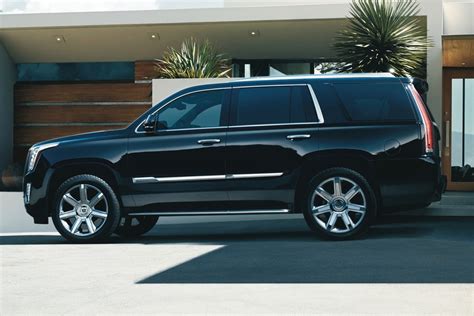 Cadillac Escalade 2016 photo