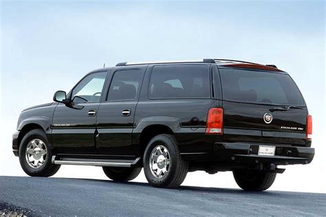 Cadillac Escalade esv 2005 photo