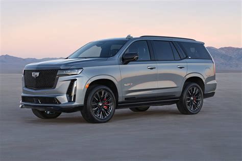 Cadillac Escalade esv 2023 photo