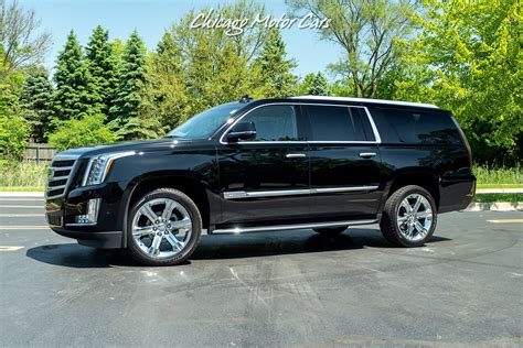 Cadillac Escalade esv