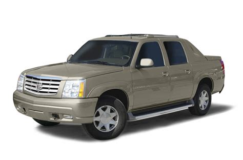 Cadillac Escalade ext 1500 2002 photo